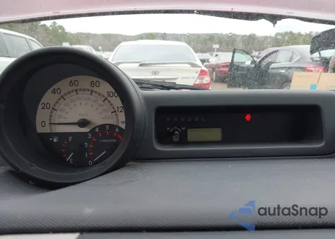 2005 Scion Xb из США, поврежденный, VIN JTLKT324950208746